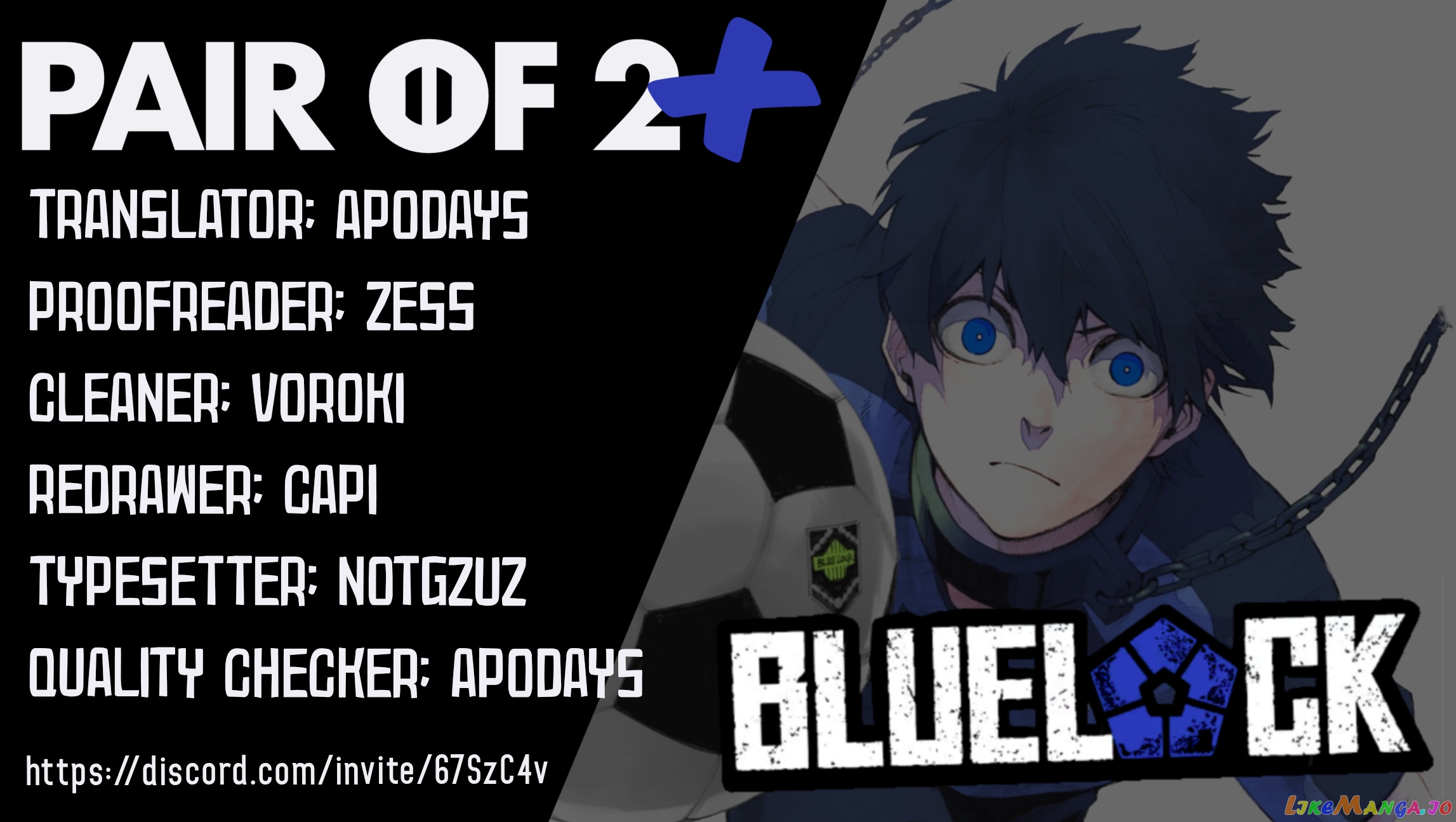 Blue Lock Chapter 88 image 22